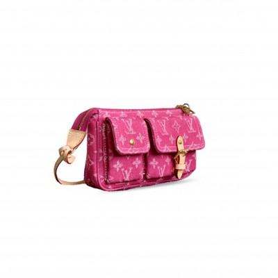 LOUIS VUITTON MASTER POCHETTE ACCESSOIRE CARGO M27602 (23.5*14*3cm) 